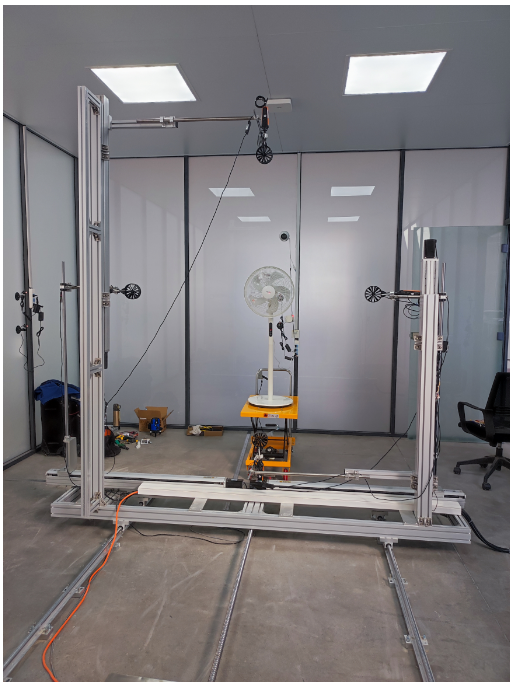 IEC60879 電風(fēng)扇風(fēng)量實(shí)驗(yàn)室臺(tái)扇落地扇風(fēng)量能效實(shí)驗(yàn)室